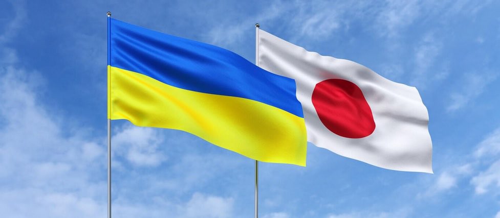 🇯🇵🇺🇦 Japan will provide Ukraine with $3 billion loan, - Ministry of Finance

❗️It will be repaid with proceeds from frozen Russian assets.