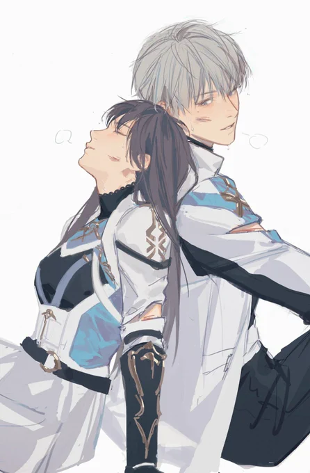 #Xavier 搭档 