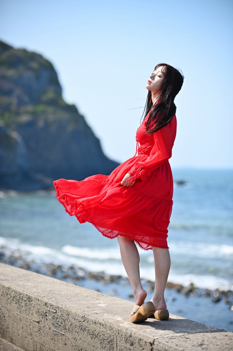 o_san_ver03's tweet image. #shinya写真教室 糸島フォトウォークにて
風がいい感じで吹いてくれました
@_st_1972 @Kaede_Tachikawa
@s_photoclass
#写真が好きな人と繋がりたい #ポートレート #高橋伸哉 #立川楓