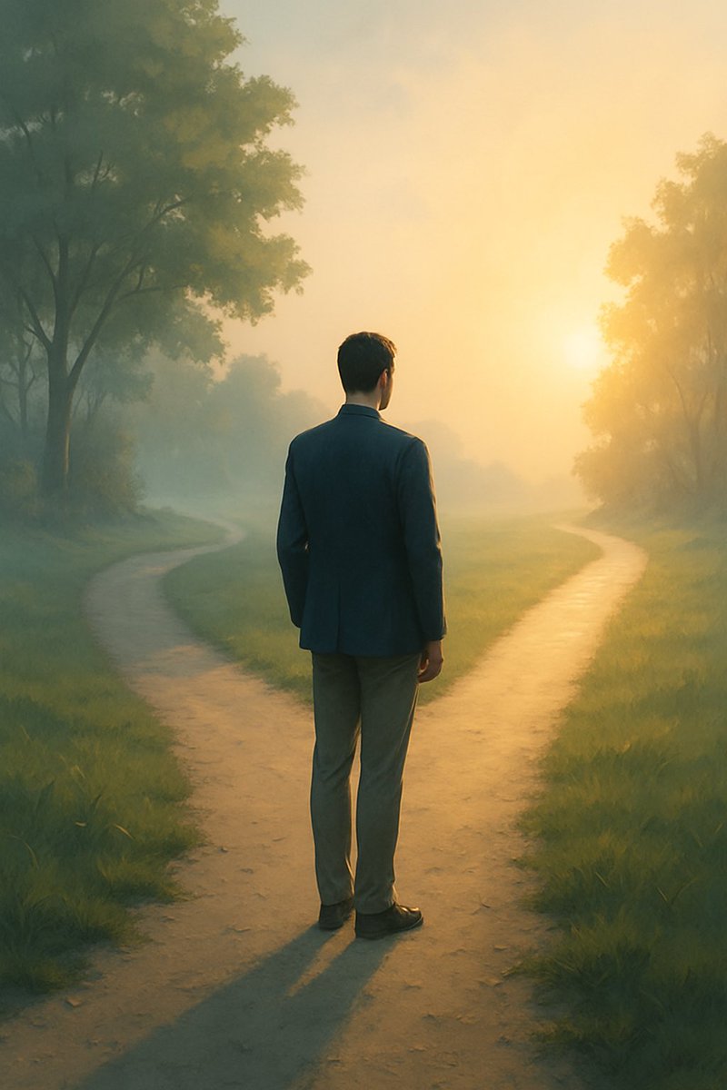 iamachieved's tweet photo. What if you’re not unmotivated — just misaligned?
You keep pushing toward a goal that no longer fits the version of you that’s evolving.
Achievement isn’t always about trying harder.
Sometimes it’s about choosing differently.
Clarity isn’t a luxury — it’s a turning point. https://t.co/A2HL61NaEN