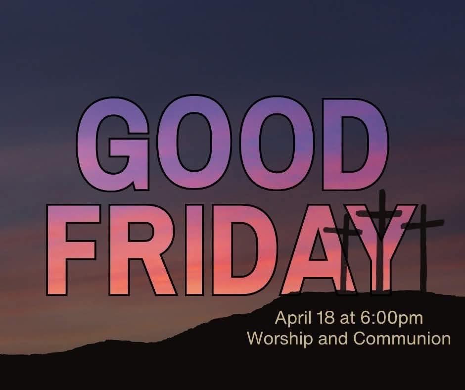 scottrandlett's tweet photo. This is going to be an incredible weekend at Dan River Church. It all starts tonight with a special Good Friday service. This day did not look good when it was happening, but with Jesus things are rarely as they appear. Join us at 6pm tonight. https://t.co/XDkslIhdn4