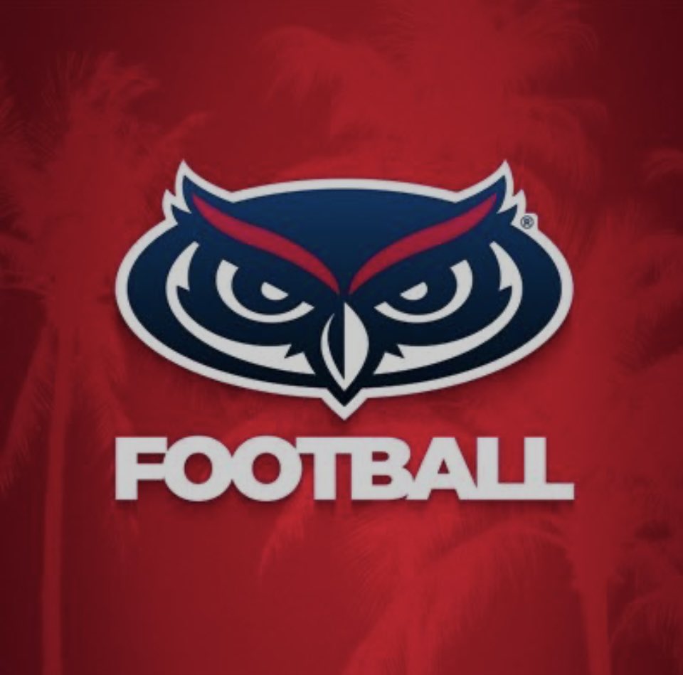 zekewdc's tweet image. Florida Atlantic offered! @CoachBLacy
