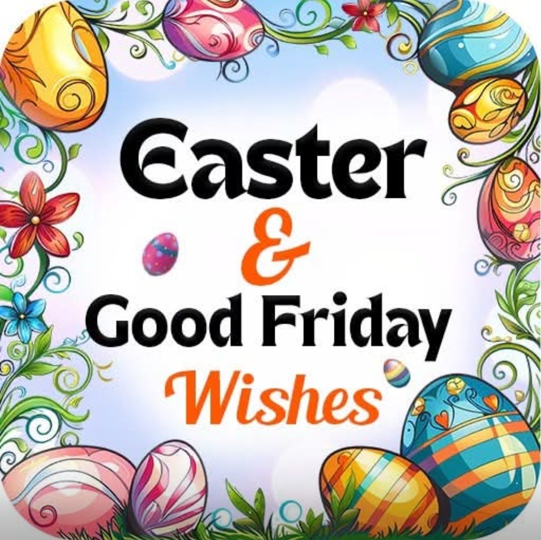 Baldo1's tweet photo. Wishing you and your loved ones a blessed and joyful Easter! May this season bring renewed hope and happiness. https://t.co/3bXnnNvkRa