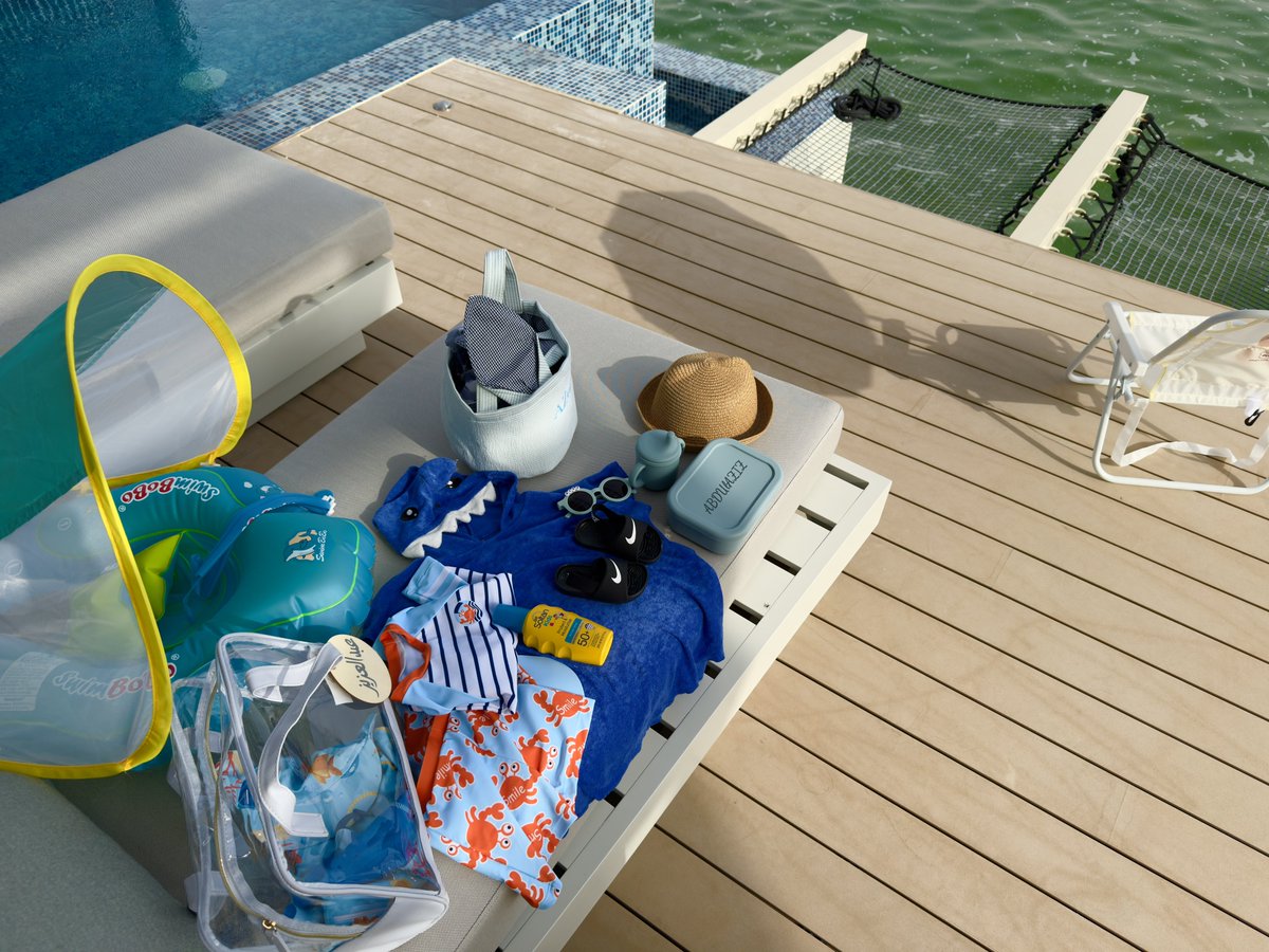 ويكند استجمام مع عزوز 💕