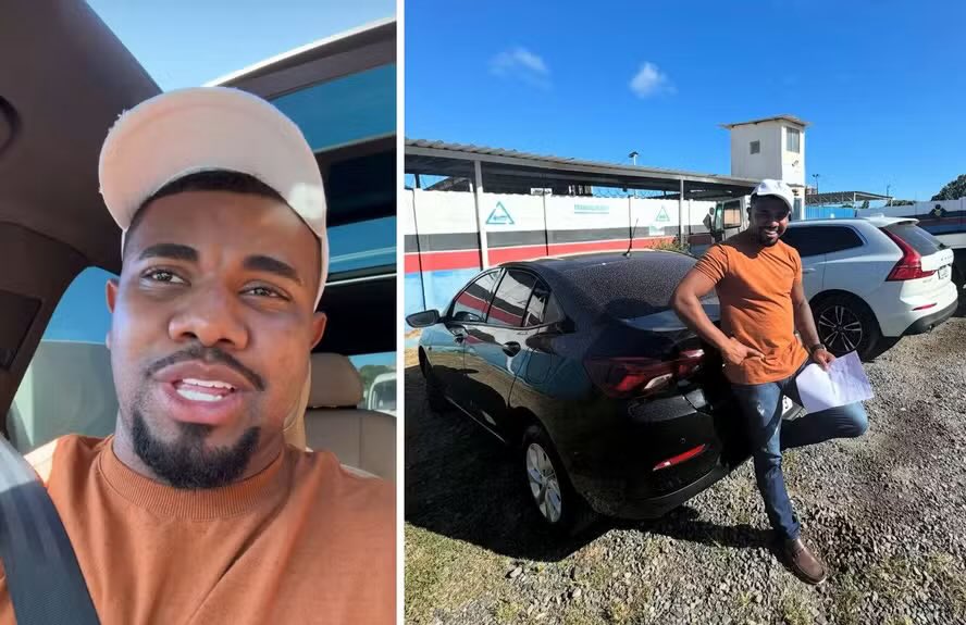 Guarda Municipal desmente Davi Brito <a href="/davibritobr/">Davi Brito</a> e diz que ex-BBB foi detido por dirigir bêbado extra.globo.com/famosos/notici…