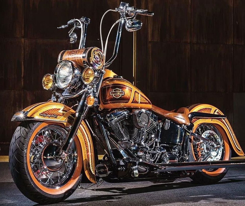 333MotoLife's tweet photo. Harley-Davidson is not just a brand, but a symbol of freedom and adventure. Harley motorcycles impress with power, style and uniqueness. Every raid is an opportunity to feel the wind and freedom! #HarleyDavidson #bikerlife 🏍️ https://t.co/bCprb7CDWf