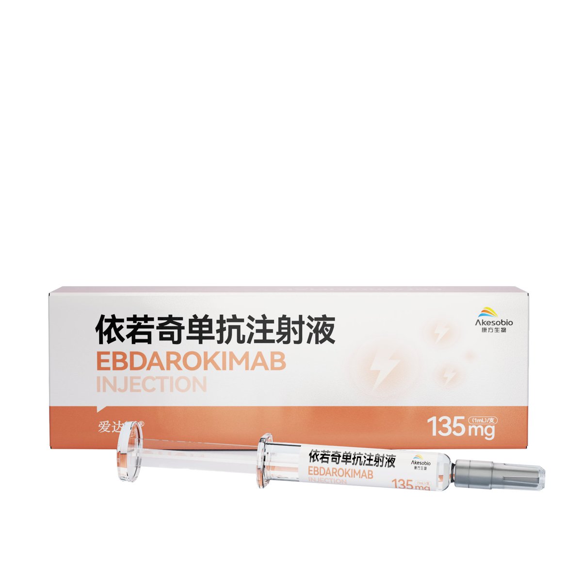#Ebdarokimab, a novel humanized monoclonal antibody targeting IL-12/IL-23, developed by #Akeso, has received marketing approval from NMPA for the treatment of moderate-to-severe #plaquepsoriasis in adult patients.
prnewswire.com/news-releases/…