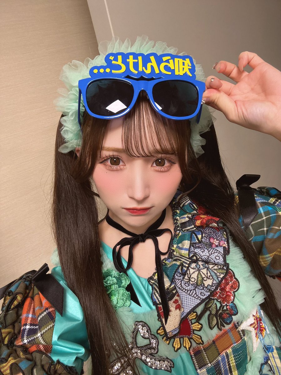 nachico_ct1001's tweet photo. #きゃんぱてぃ 大阪公演ほんまにありがとう👆🏻🐙

大阪のみんな最高やで~💚

 #きゃんちゅー #小川奈々子 https://t.co/OVXTOYVUgd