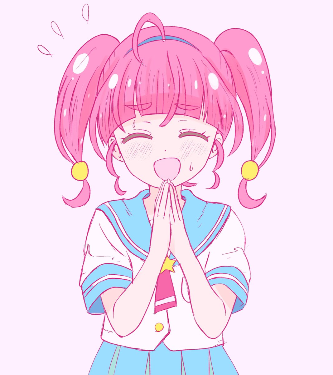 星奈ひかる 「こういうこと」|れとら⭐︎UP DATEのイラスト