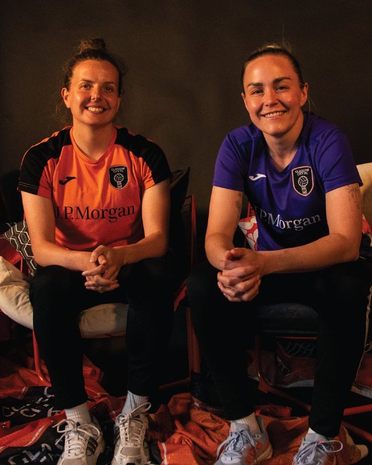 Until 2026 🧡.

Catch up with Hayley and Lee's contract extensions on our website.

#TheOriginalTrailblazers #GCFC