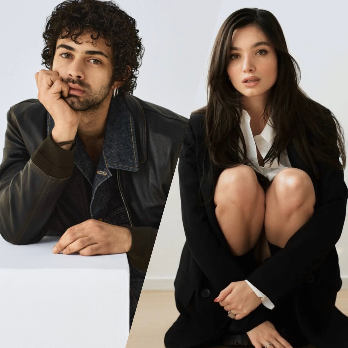 caiazzoupdates's tweet photo. 📰 Mariasole Pollio in una nuova intervista per Vanity Fair Italia ha annunciato che interpreterà Dorina, la prima moglie di Pino Daniele nel biopic Je so' Pazzo.  Nel corso dell’intervista ha parlato anche di Massimiliano 

🔗 https://t.co/slBXU3pQRG https://t.co/TKk9oXzd8p