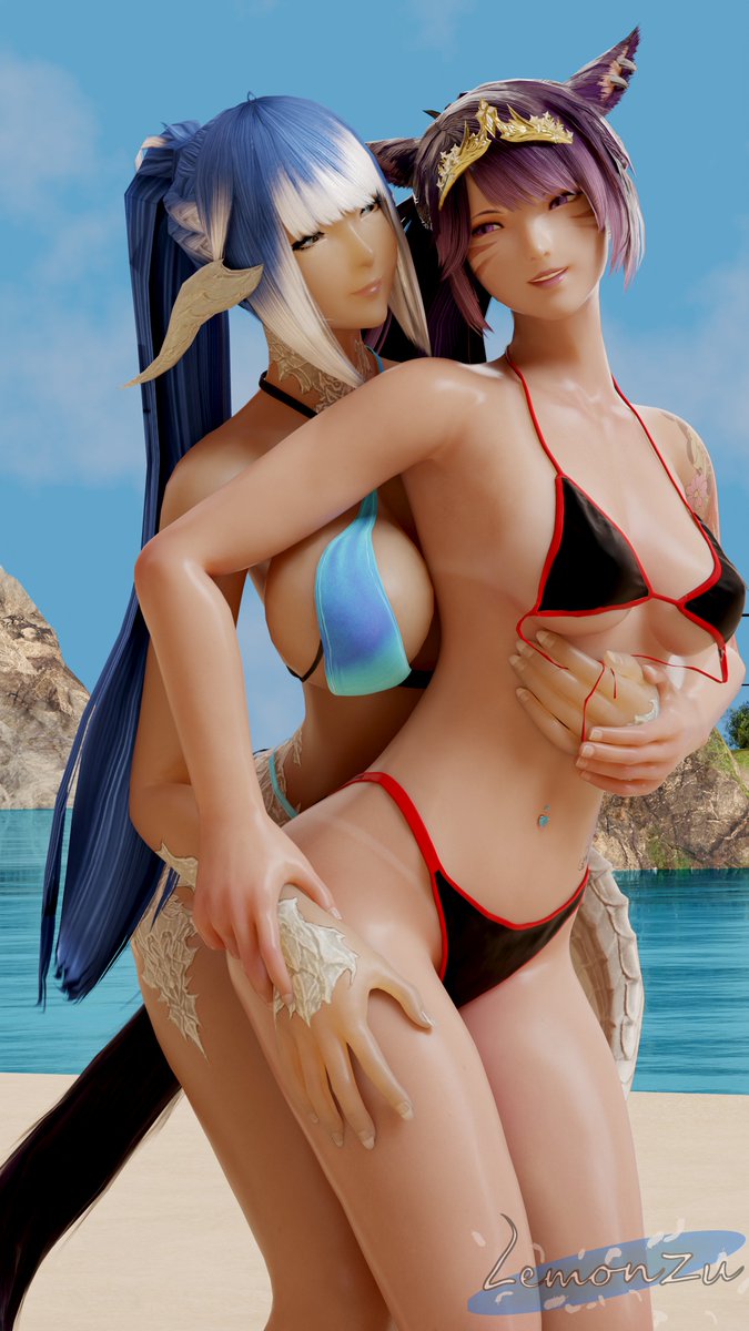 🔞Zuzu🔞(Comms closed. Working 9/10) (@lemonzu3d) on Twitter photo Can't keep my hands off of you.
OCs: Zu (Me)
Nanami <a href="/WindupModeling/">Nanami’s Windup Modeling</a>
<a href="/ZuzRamble/">🔞ZuzRamble</a> Can't keep my hands off of you.
OCs: Zu (Me)
Nanami <a href="/WindupModeling/">Nanami’s Windup Modeling</a>
<a href="/ZuzRamble/">🔞ZuzRamble</a>