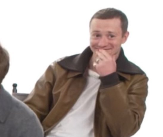 all ur replies are just hating on joseph oh i’d be mad too if a “chopped” actor outdid my own fav lmfao