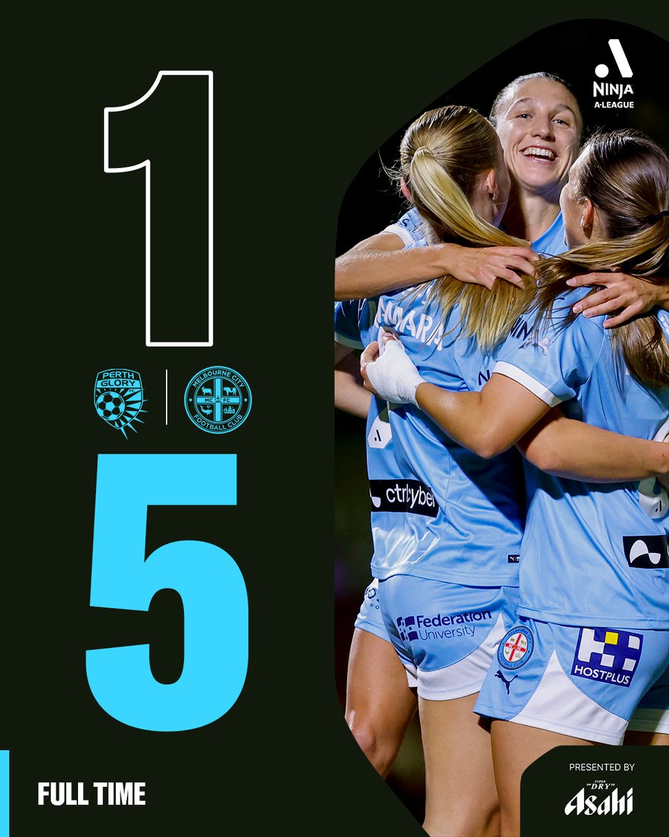 Melbourne City FC tweet media