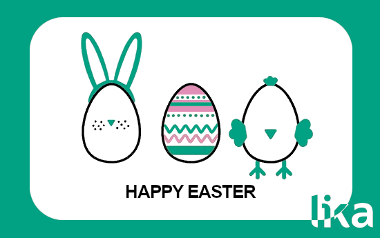#LikaElectronic will be closed during the Easter Holidays from Saturday, 19th to Monday, 21st April.
We will be closed for public holidays also Friday, 25th April as well as Thursday, 1st and Friday, 2nd May.
From all of us here at Lika, we wish you a very Happy #Easter!
#encoder