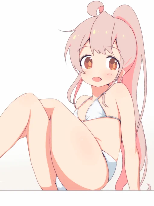 ビキニお兄ちゃん#おにまい #おにまいお絵かき 
