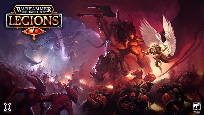 HorusLegions's tweet photo. Return to a classic timed event: 'The Fall of Signus'! The fate of the #Signus system was sealed long before the #BloodAngels set foot there. The entire population would perish to feed the dark rituals required to unleash the hordes of the #Ruinstorm.

#HorusHeresy #Legions https://t.co/ac6WLRdymC