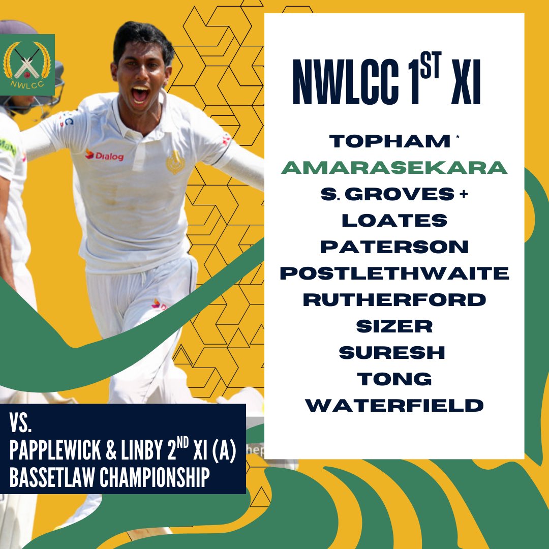 North Wheatley with Leverton CC tweet media