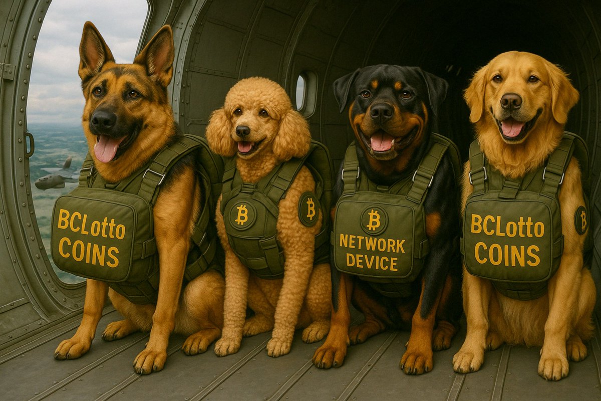 BTCLottoLLC's tweet image. 🔥AIRDROP ALERT 🔥#BCLottocoin
Should everyday people power the #Bitcoin Network? Support Solo #BTCNetworkProviders aka miners!💪Create separate Solana rewards wallet @phantom if need. DM your SOL address now!
BTCIncorp.org #BTCLottoChronicles
📸Weekend drop incoming!!