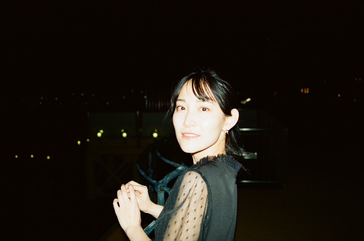 yu_0kazaki's tweet photo. その日を癒す、
まだ終わらない一日の夜の散歩時間
ってちょっぴり特別感がある⸝⋆

今日も、お疲れさまです https://t.co/XrbazuEniW