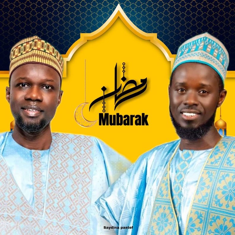 "Nous voulions favoriser ceux qui avaient été opprimés sur terre, en faire des dirigeants et en faire des héritiers"
Sourate 28/Al Qasas - Le récit, Verset 5, Juma Mubarak❤️✊🏾

Ça coûte 0€ de Rt🇸🇳
#DiomayeMooySonko #MafiaKaccKacci1