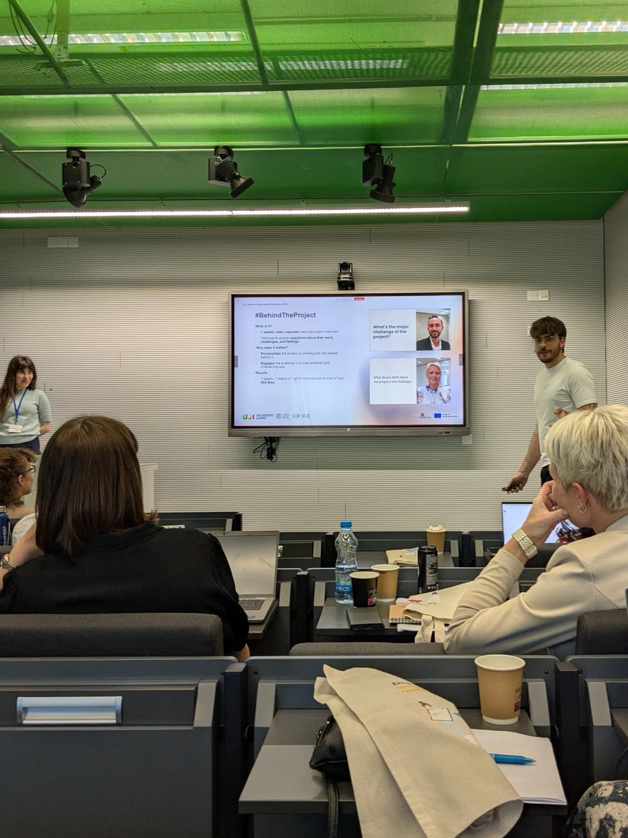 #HealthCare #Sanità 
🩺 Improving care for the elderly by strengthening the resilience of healthcare workers: the MeS Laboratory of the Sant'Anna School  participates in the second annual meeting of the Support4Resilience project.
🗒 Read the news ⬇️
santannapisa.it/en/news/proget…