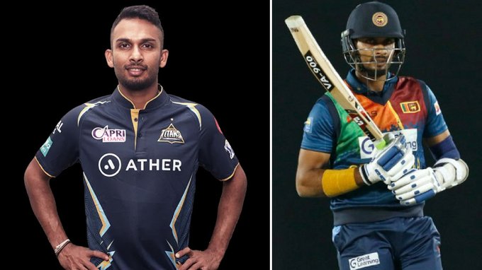 Gujarat Titans Sign Dasun Shanaka as Glenn Phillips’ Replacement for Remainder of IPL 2025
