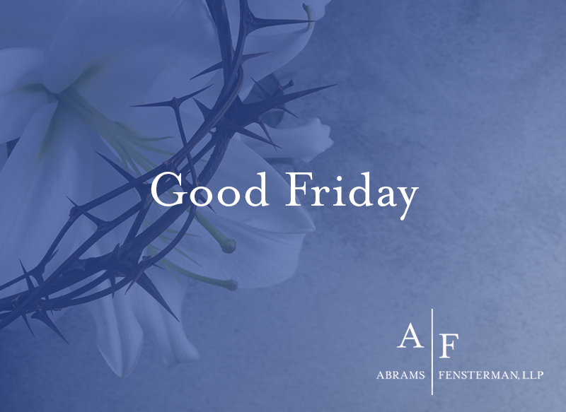 Happy Good Friday