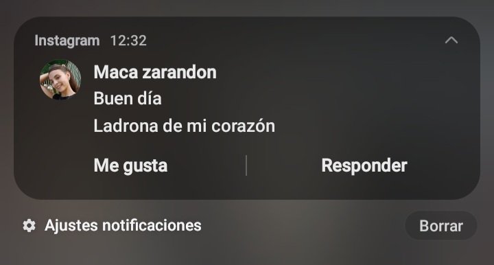 Esperar menos nunca,  si mi hermana me da los buen días asi!!💘😍