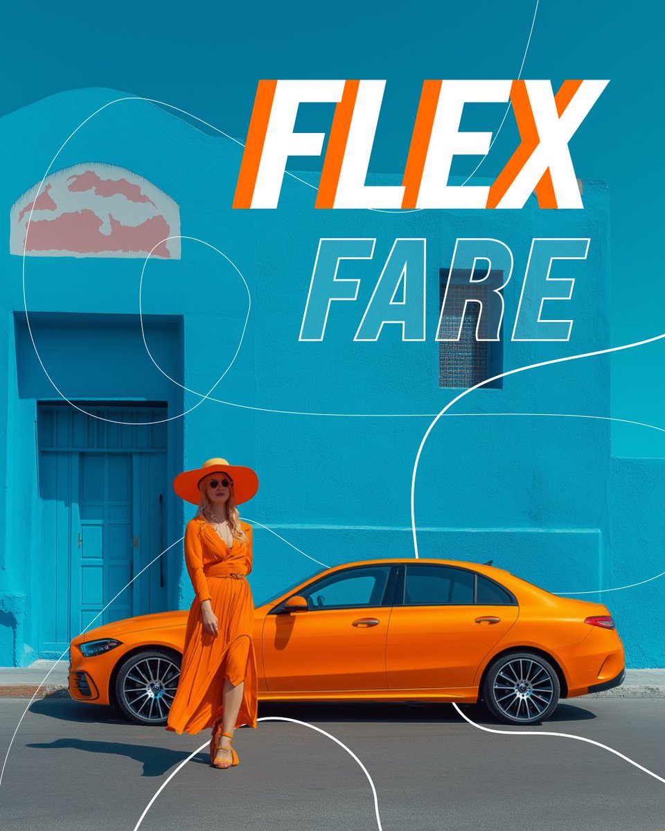 🌍✈️Change of plans? We've got you covered! With GetTransfer’s FLEX FARE, your journey stays flexible and stress-free. 🔄
Modify your booking or request a refund — no hassle, just freedom. Whether it’s an airport transfer or a city ride, we make it smooth from start to finish.🚘