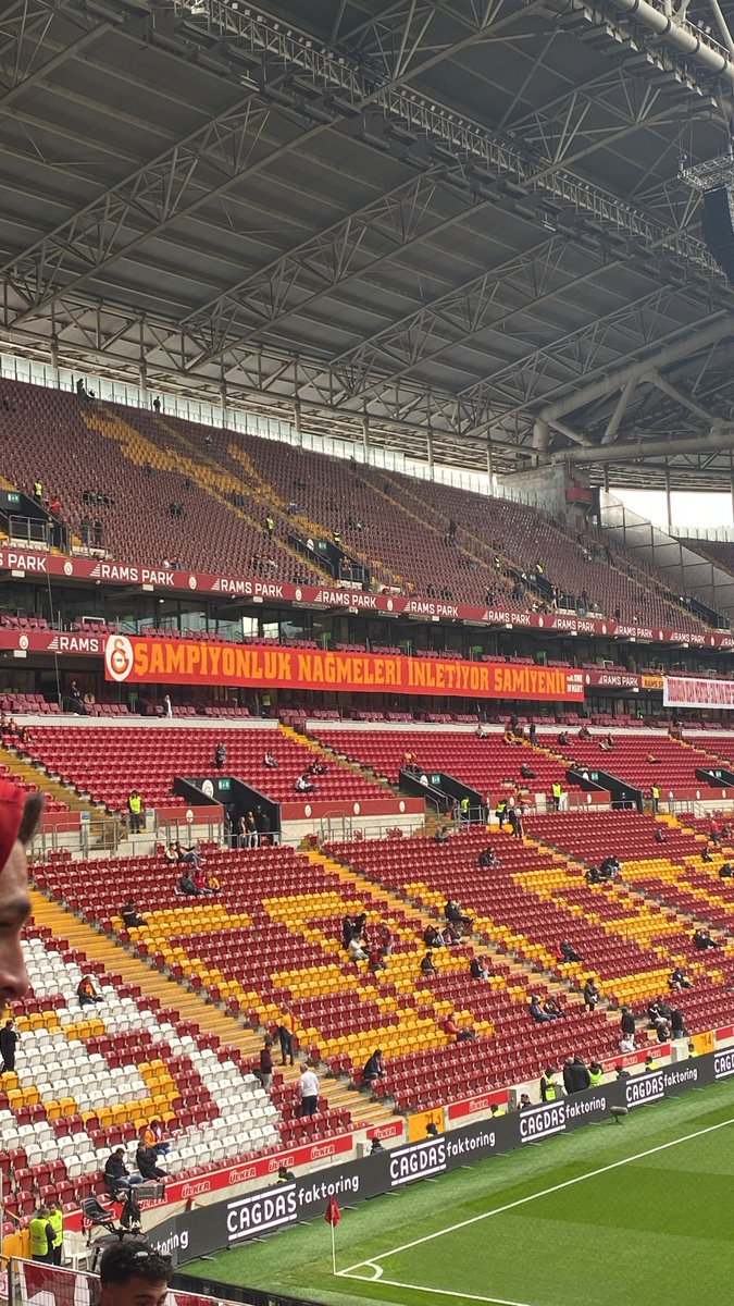 Şampiyonluk nağmeleri inletiyor SAMİYENİ!!