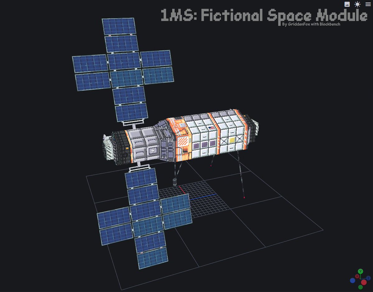 GriddenFox tweet media