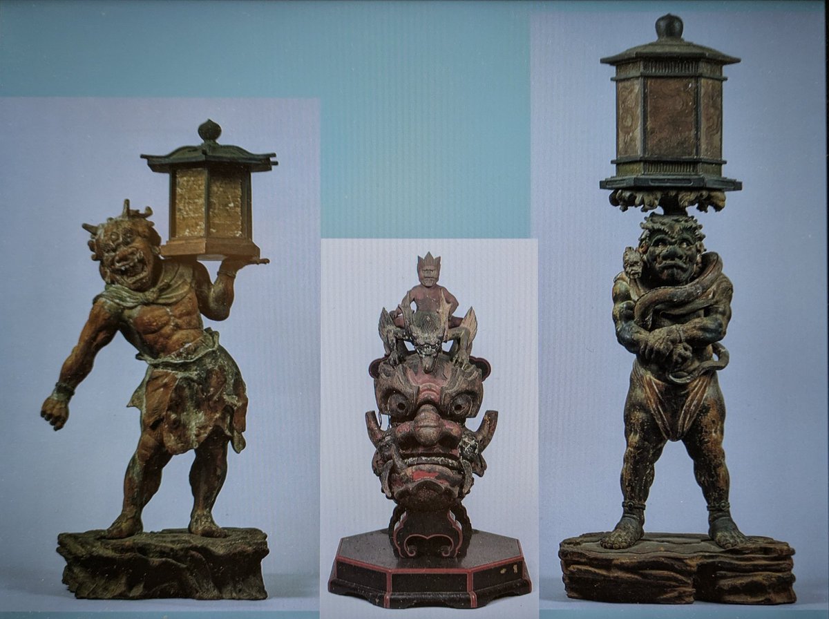 奈良博の「超 国宝」展。第2章「奈良博誕生」がいい。これがあってこそ