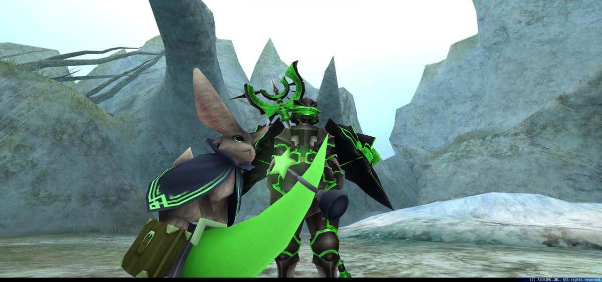 魔職の相棒！！