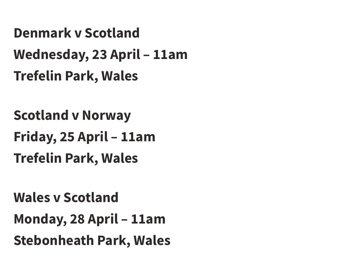 St Andrew's Secondary School (@standrewsrcsec) on Twitter photo Good luck to S3 Lexie Fellows who is representing <a href="/ScotlandNT/">Scotland National Team</a> Women’s U16s in a <a href="/UEFAcom/">UEFA.com</a> Development tournament in Wales next week <a href="/amygoo27/">Annemarie McGougan</a> <a href="/STANDREWSRCFOO1/">ST ANDREW'S RC FOOTBALL</a> #scow16s Good luck to S3 Lexie Fellows who is representing <a href="/ScotlandNT/">Scotland National Team</a> Women’s U16s in a <a href="/UEFAcom/">UEFA.com</a> Development tournament in Wales next week <a href="/amygoo27/">Annemarie McGougan</a> <a href="/STANDREWSRCFOO1/">ST ANDREW'S RC FOOTBALL</a> #scow16s