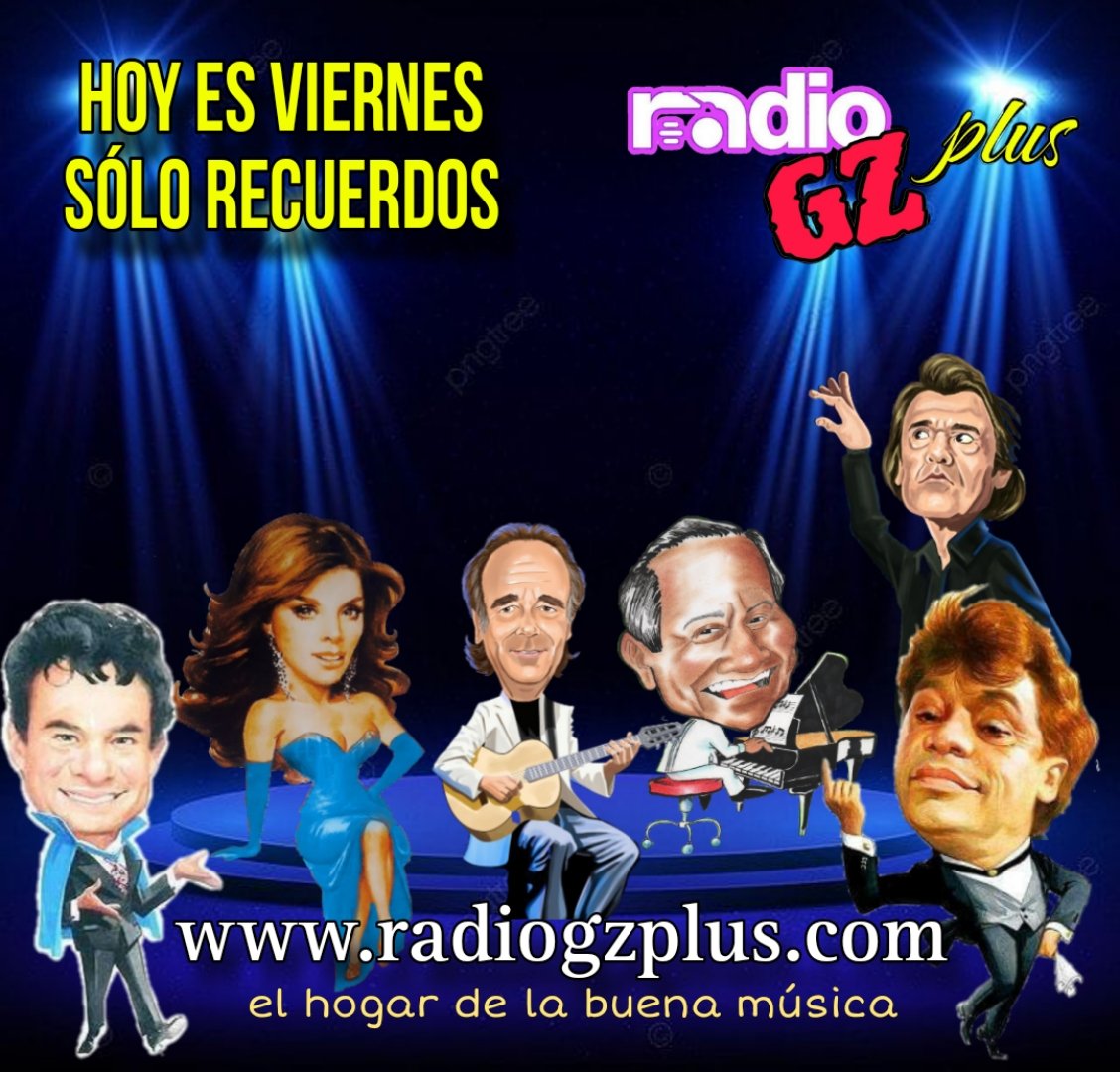 Radiogzplus's tweet photo. HOY ES VIERNES, SÓLO RECUERDOS... sonando en el mundo entero, desde LOJA.
@washingtonEGE @UVDsport @primereporte @CronicaLoja @CPDLoja @LAGRANFUSION 
▶️ https://t.co/8tJvAZbybE 👈 Click ❤️ https://t.co/T3v626fD4k