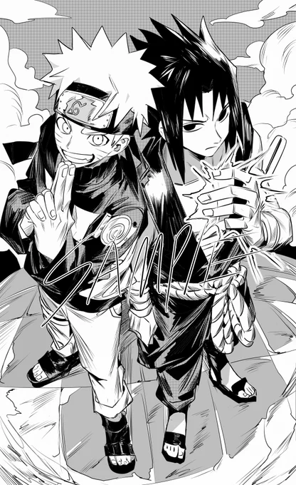 #naruto #sasuke 