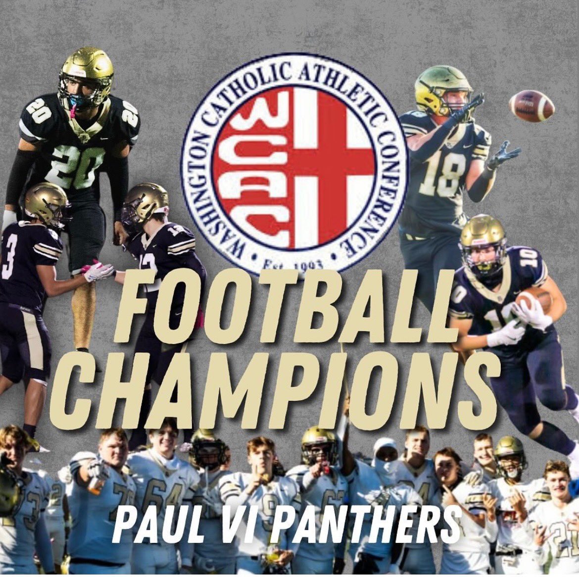 Alex Reyes (@thealexreyes_) on Twitter photo 🚨Coaches, come stop by <a href="/pvifootball/">PVI Football</a> during spring ball and check out the 2024 WCAC-Metro CHAMPS!!!! 🚨
May 20/21/22
May 27/28/29
<a href="/TannerWiles26/">Tanner Wiles 6’4” 205 lb WR - 2026</a> <a href="/MSanderson1734/">Miles Sanderson</a> <a href="/AlexSawyer79/">Alex_Sawyer79</a> <a href="/5140Key/">Keyon Johnson</a> <a href="/brentbarlow88/">Brent Barlow</a> <a href="/dominicgayle33/">Dominic Gayle</a> <a href="/LaitiPeter26/">Peter Laiti</a> <a href="/CoachGrandizio/">Coach Grandizio</a> <a href="/coachevanspvi/">Dan Evans ‘99</a> <a href="/CoachDePorter/">Joe DePorter</a> 🚨Coaches, come stop by <a href="/pvifootball/">PVI Football</a> during spring ball and check out the 2024 WCAC-Metro CHAMPS!!!! 🚨
May 20/21/22
May 27/28/29
<a href="/TannerWiles26/">Tanner Wiles 6’4” 205 lb WR - 2026</a> <a href="/MSanderson1734/">Miles Sanderson</a> <a href="/AlexSawyer79/">Alex_Sawyer79</a> <a href="/5140Key/">Keyon Johnson</a> <a href="/brentbarlow88/">Brent Barlow</a> <a href="/dominicgayle33/">Dominic Gayle</a> <a href="/LaitiPeter26/">Peter Laiti</a> <a href="/CoachGrandizio/">Coach Grandizio</a> <a href="/coachevanspvi/">Dan Evans ‘99</a> <a href="/CoachDePorter/">Joe DePorter</a>
