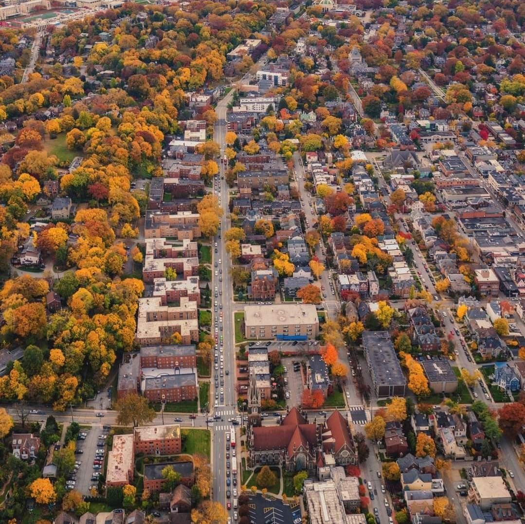 “Missing middle” neighborhoods are great places to live.