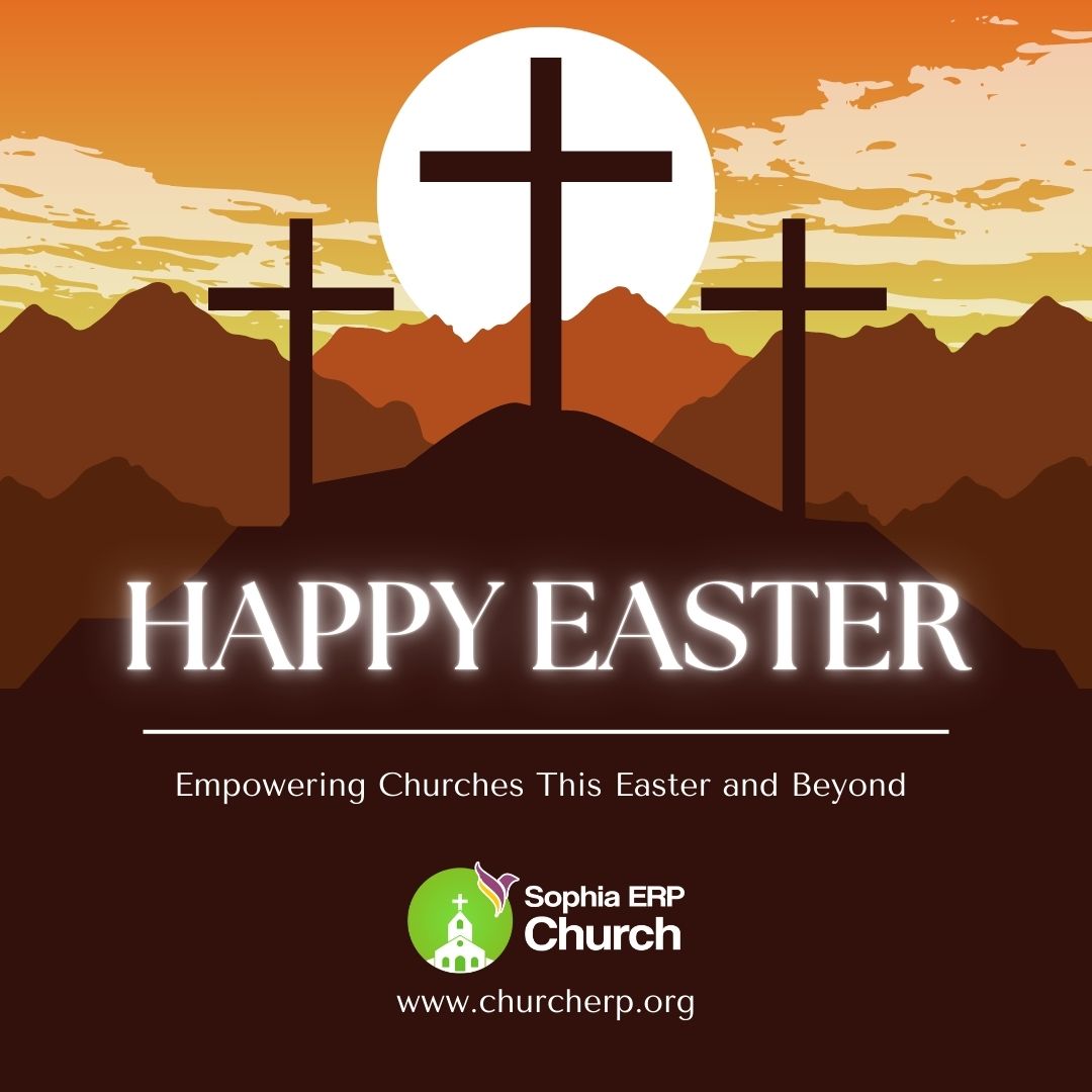 ChurchErp's tweet photo. Today, we pause to remember the love that was poured out for us. May this Good Friday inspire us to serve with grace, lead with humility, and love without limits.

Wishing you a blessed and meaningful Good Friday. https://t.co/fZ3jyxGiMF