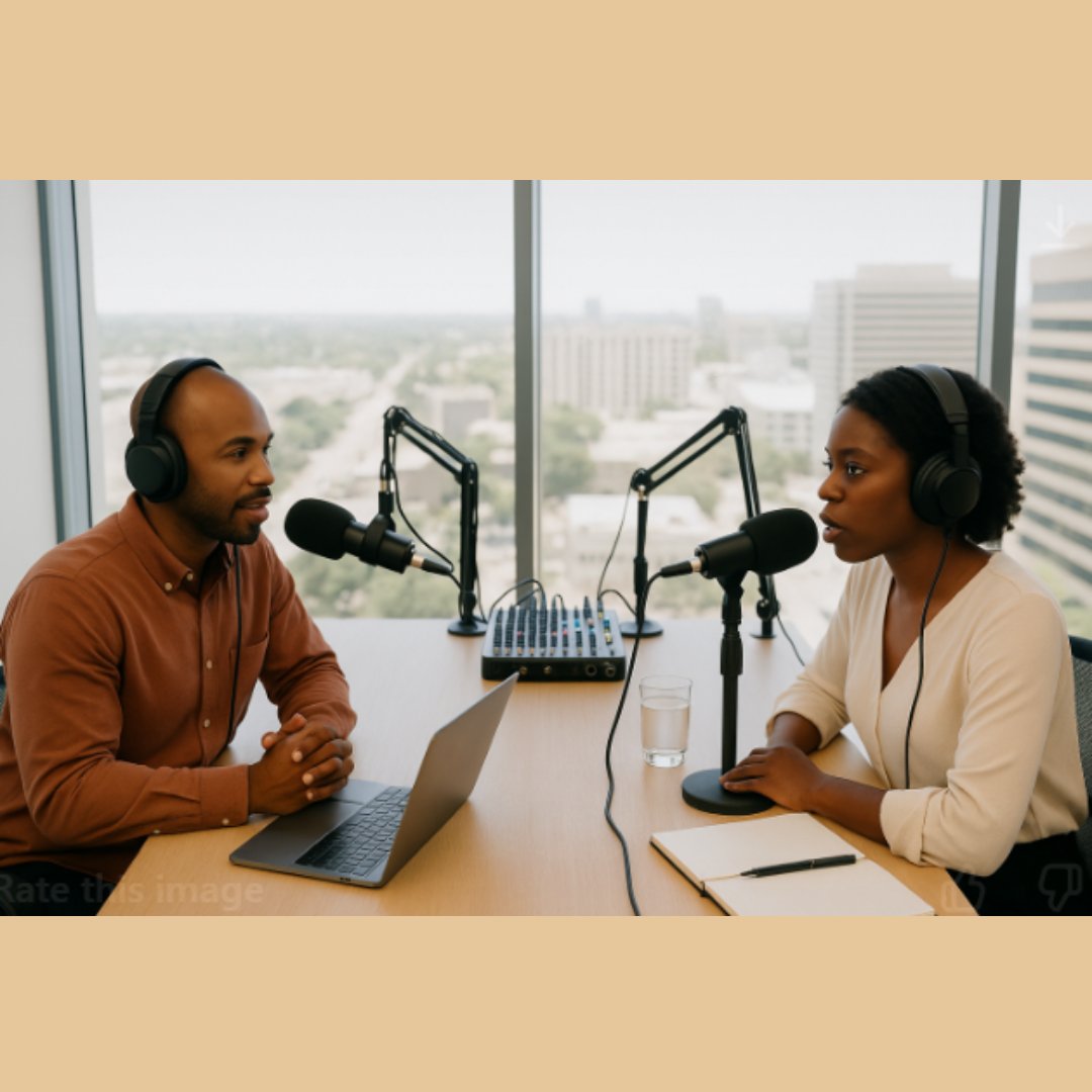 🎙️ The Decibel is hiring a Podcast Host. This position is ideal for a sharp, curious journalist with a strong voice and love for storytelling.

📍 Toronto-based

📅 Apply here: tinyurl.com/3rc7tetb

#podcastjobs   #journalismjobs