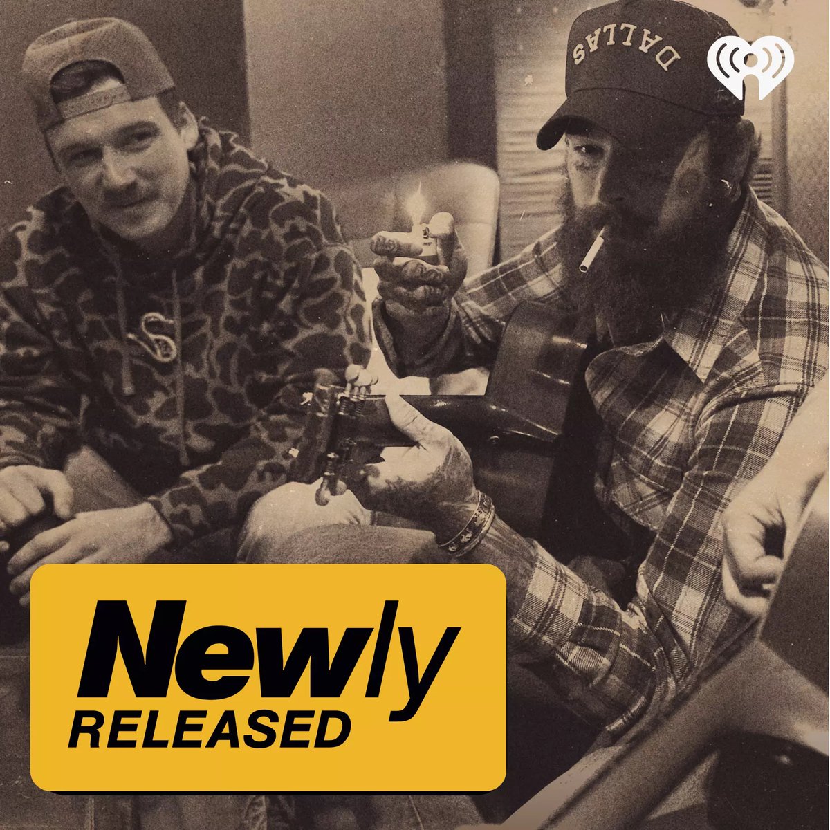 iHeartRadio (@iheartradio) on Twitter photo Listen to our Newly Released playlist featuring <a href="/MorganWallen/">morgan wallen</a>, <a href="/PostMalone/">Post Malone</a> and more: ihr.fm/NewX Listen to our Newly Released playlist featuring <a href="/MorganWallen/">morgan wallen</a>, <a href="/PostMalone/">Post Malone</a> and more: ihr.fm/NewX
