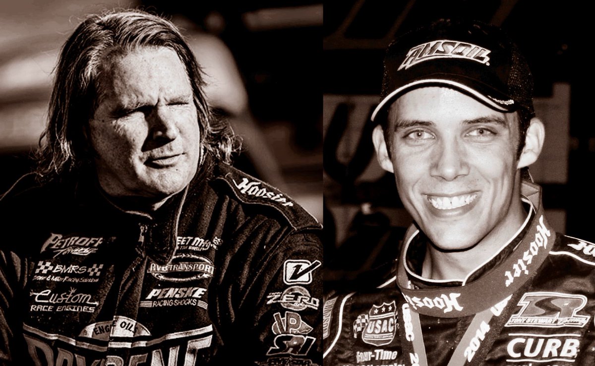 JDove_Phenom's tweet photo. Miss you guys. Not a day goes by without thinking about these two. Thanks for inspiring me. 

#ScottBloomquist #BryanClauson https://t.co/d4FQugTiVH