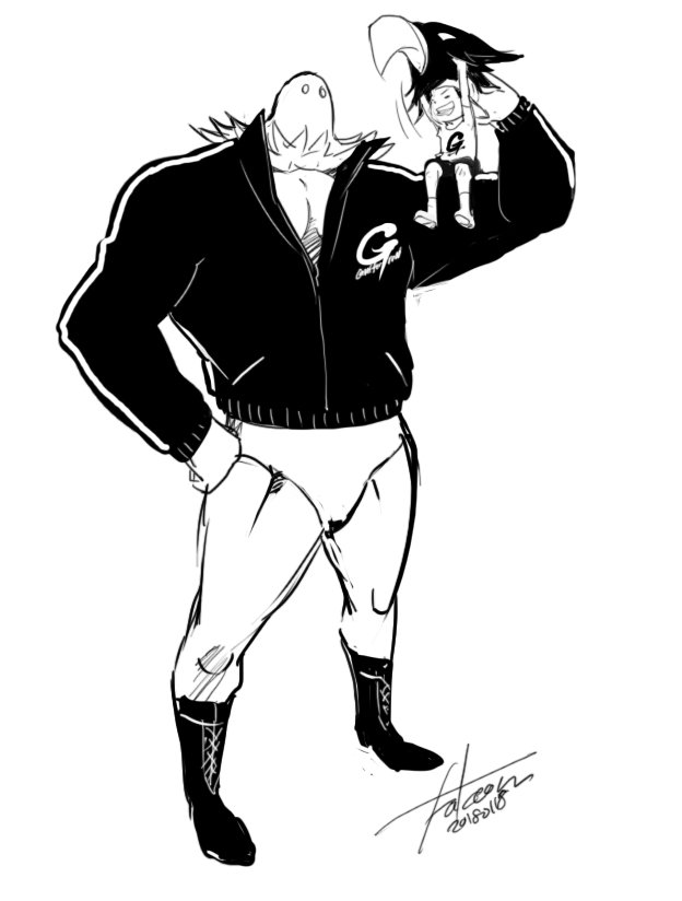 viuvasdokof's tweet photo. The Griffon Mask by Falcoon.
#TheGriffonMask #Tizoc #FatalFury #GMOTW #FatalFuryCotW #SNK #KOF https://t.co/dF3tKrwxYE