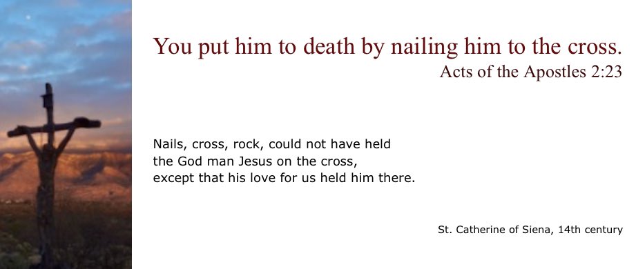 Word_every_day's tweet photo. Christ’s love for us…#TheCross #Jesus #GoodFriday #love @LifeTeen https://t.co/uKg0whYMHm