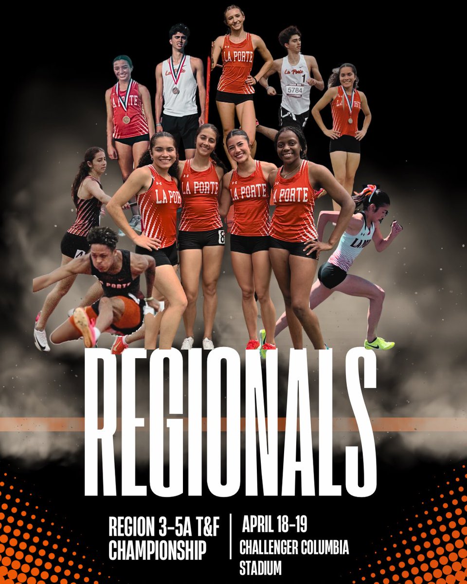 2025 REGION 3-5A TRACK &amp; FIELD CHAMPIONSHIP!! Let’s go bulldogs!!
Live Results ➡️ live.flashresultstexas.com/meets/44124