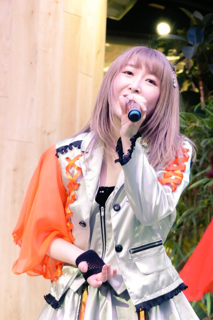 xxkeytyxx655321's tweet photo. 札幌candysその2
バンビさん
前回見たのとまた違う印象ありますよね
話させていただいたら
凄い楽しい方なんだなと思ってた
#札幌CANDYS
#バンビ
#CANDYS
#Bivi新札幌
#BiviPARK https://t.co/qpARfR2lOK