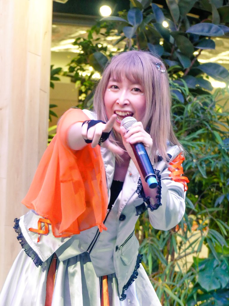 xxkeytyxx655321's tweet photo. 札幌candysその2
バンビさん
前回見たのとまた違う印象ありますよね
話させていただいたら
凄い楽しい方なんだなと思ってた
#札幌CANDYS
#バンビ
#CANDYS
#Bivi新札幌
#BiviPARK https://t.co/qpARfR2lOK