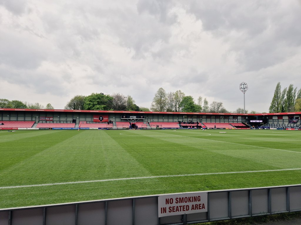 92/92. Salford completes the lot.