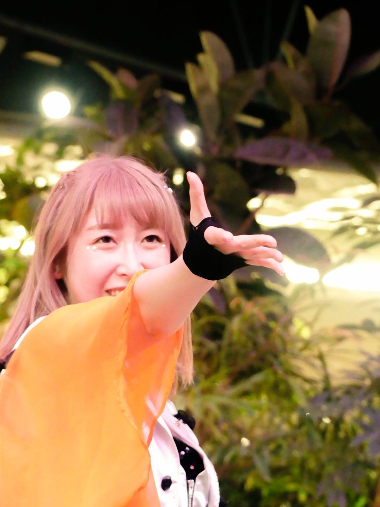 xxkeytyxx655321's tweet photo. 札幌candysその2
バンビさん
前回見たのとまた違う印象ありますよね
話させていただいたら
凄い楽しい方なんだなと思ってた
#札幌CANDYS
#バンビ
#CANDYS
#Bivi新札幌
#BiviPARK https://t.co/qpARfR2lOK
